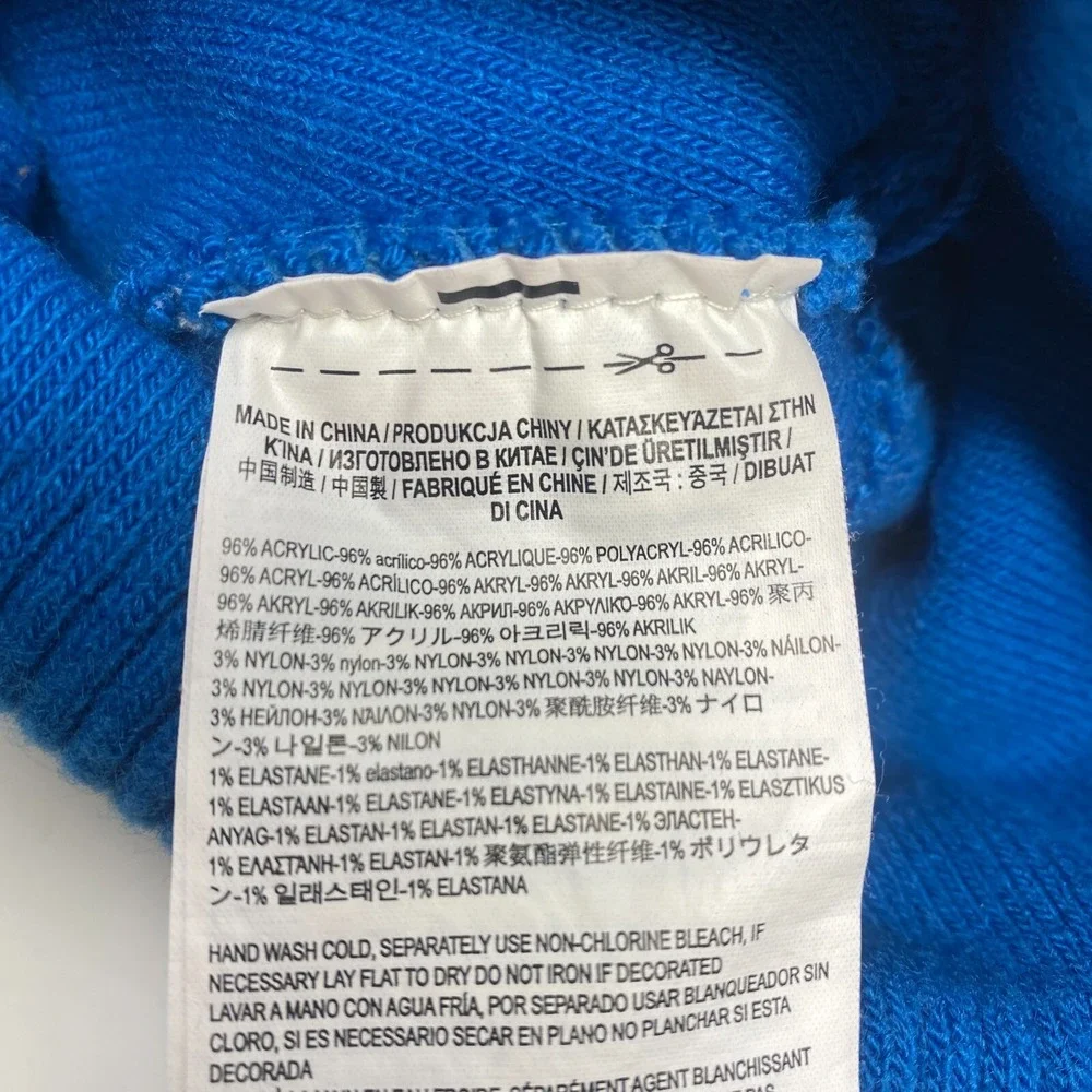 Vans description great